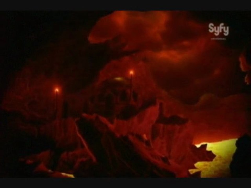 Les Portes De L'Enfer Part 5sur5