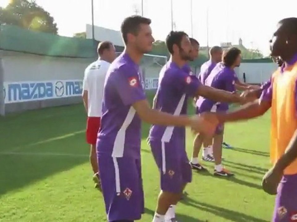 La Fiorentina apprend le fair-play à ses joueurs