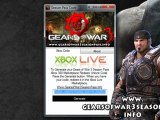 Gears of War 3 Season Pass Informations - Download