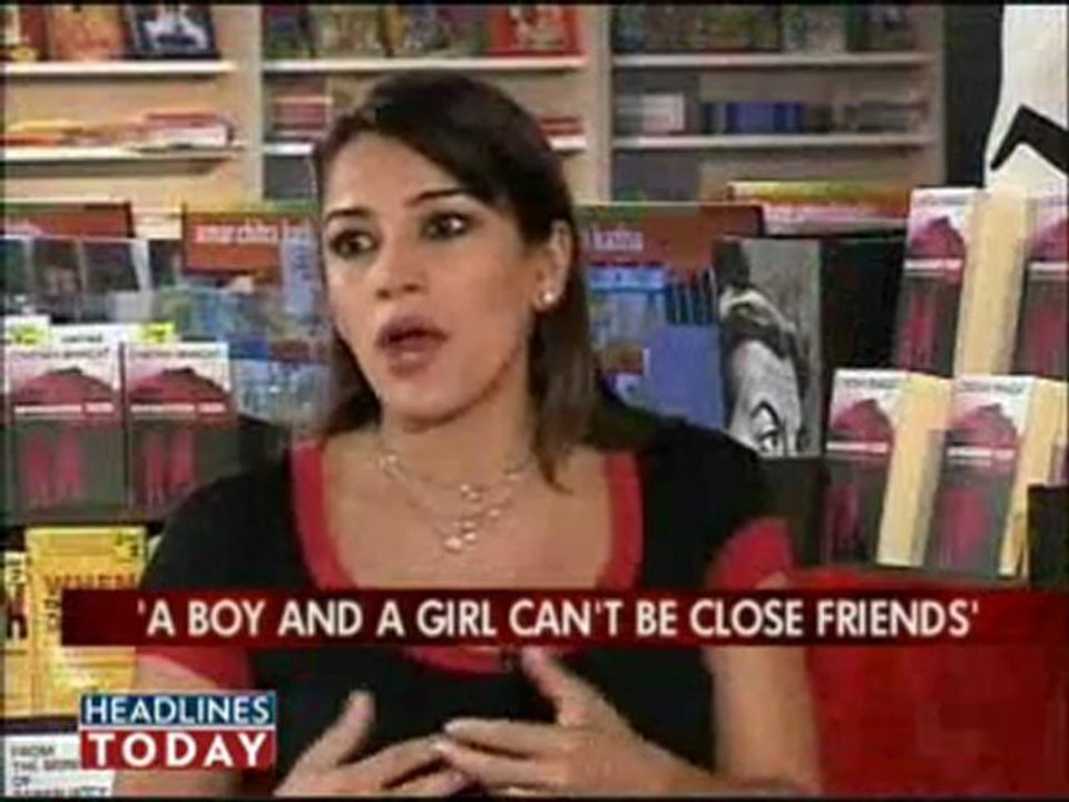On the Couch with Koel 15th October 2011 Chetan Bhagat part 5