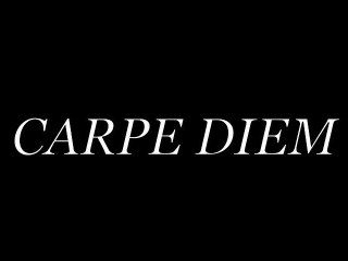 Carpe Diem, Court Métrage (Short Film)