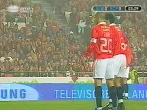 Benfica-Sporting Taça de Portugal