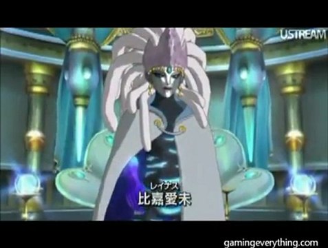 Ni no Kuni: Wrath of the White Witch - Level-5 Vision