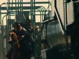 Train Heist - clip Train Heist (Anglais)