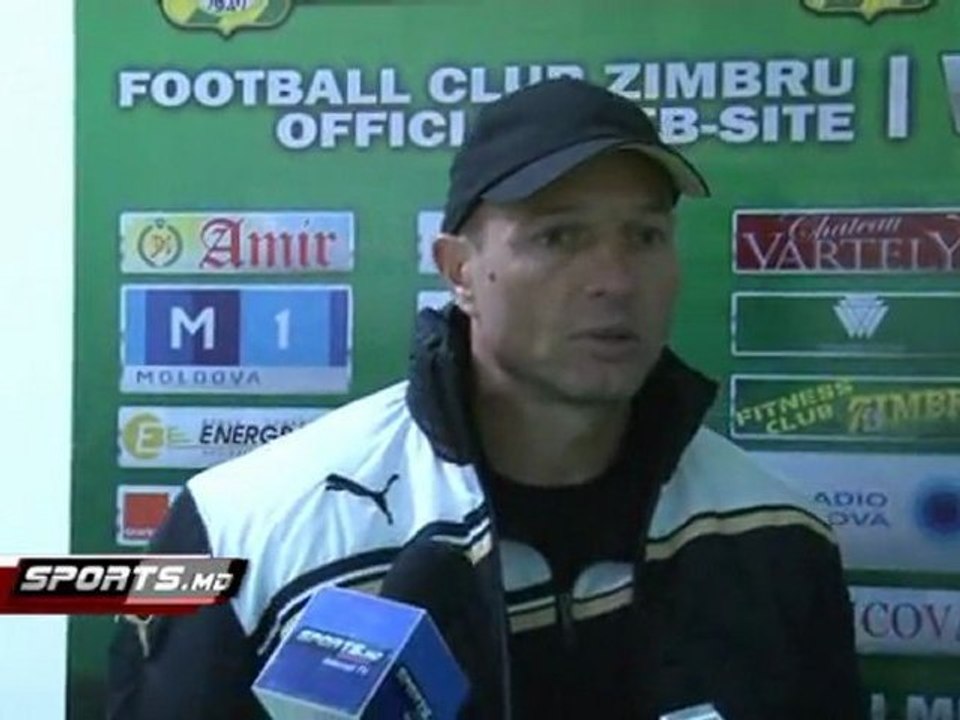 Interviu Stroenco