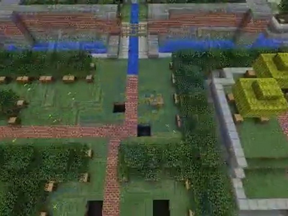 Minecraft - The legend of Zelda - Link's awakening DX