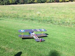 Cheval de bois de John