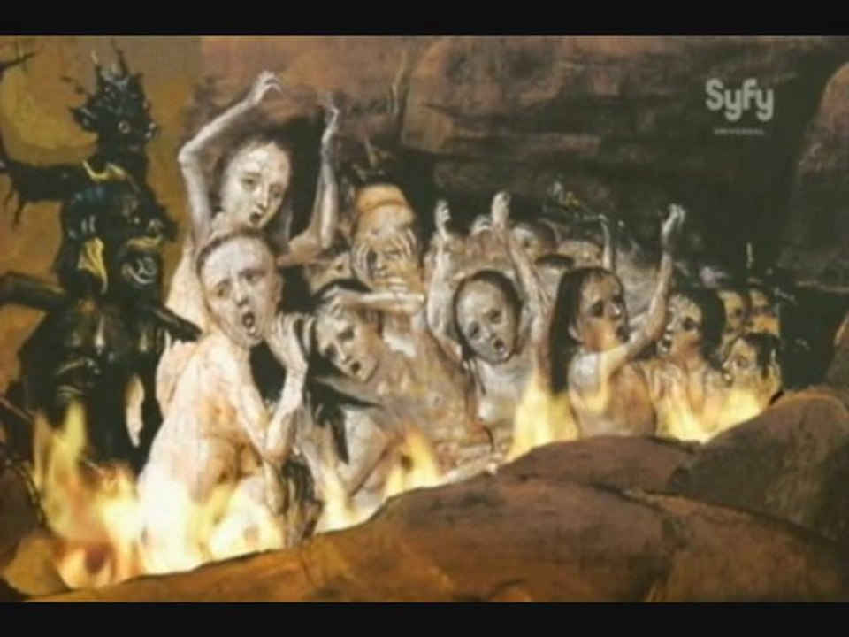 Les Portes De L'Enfer Part 2sur5