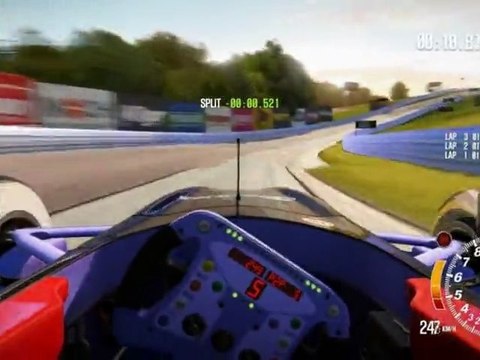 CARS Alpha Testing - Formula B @ Connecticut Hill