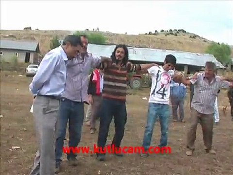 2011 gir çam kutluca köyü ramazan bayramı yayla 12. bölüm