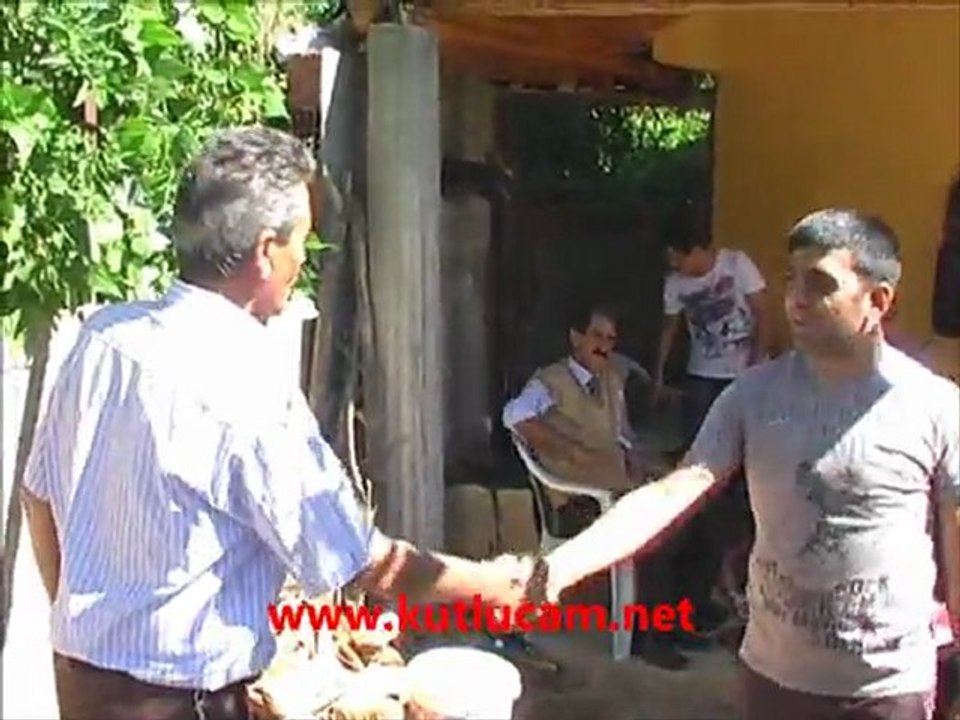 2011 gir--çam--kutluca köyü ramazan bayramı  17. bölüm