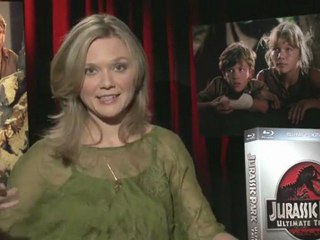 Ariana Richards - Jello Scene - Featurette Ariana Richards - Jello Scene (English)