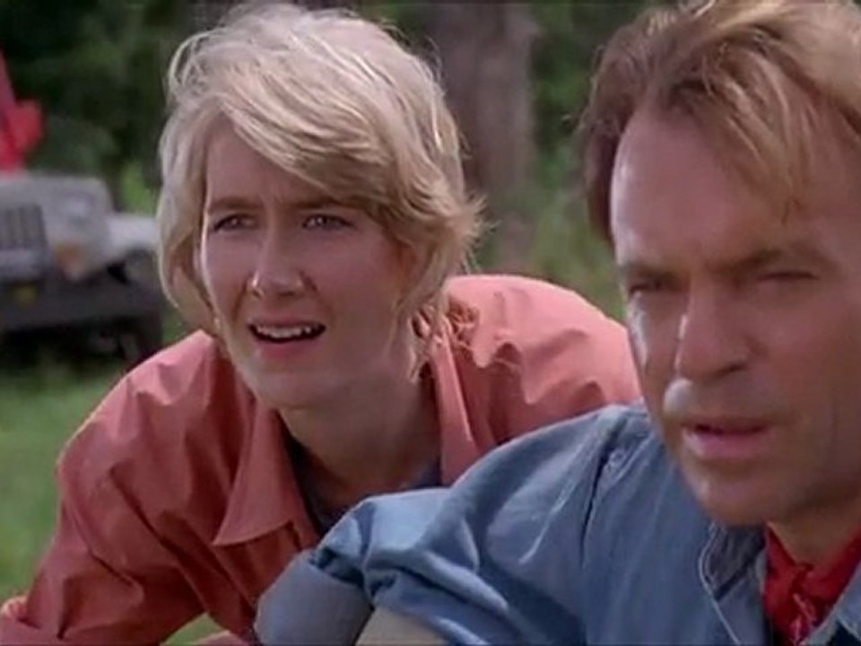 Jurassic Park - Clip Fascinating