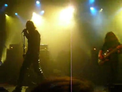 Karelia - Restless (with new intro) - Transbordeur, Lyon (2011)