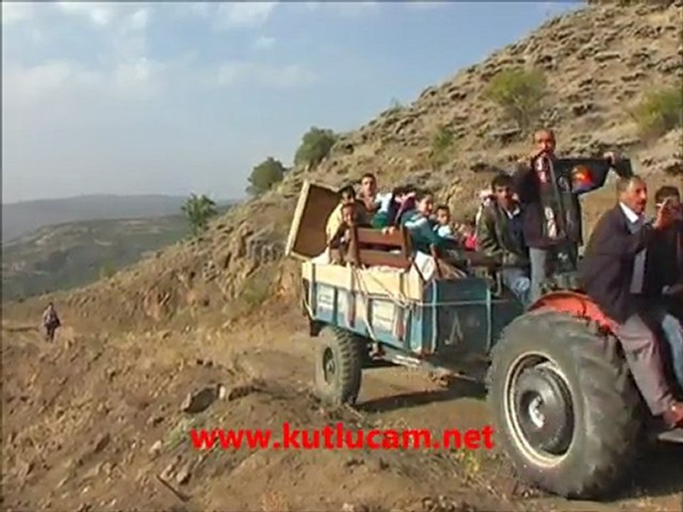 2011 Gir--Çam-- Kutluca köyü yayla 1. bölüm