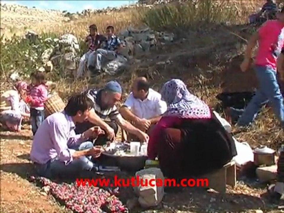 2011 Gir--Çam-- Kutluca köyü yayla 2. bölüm