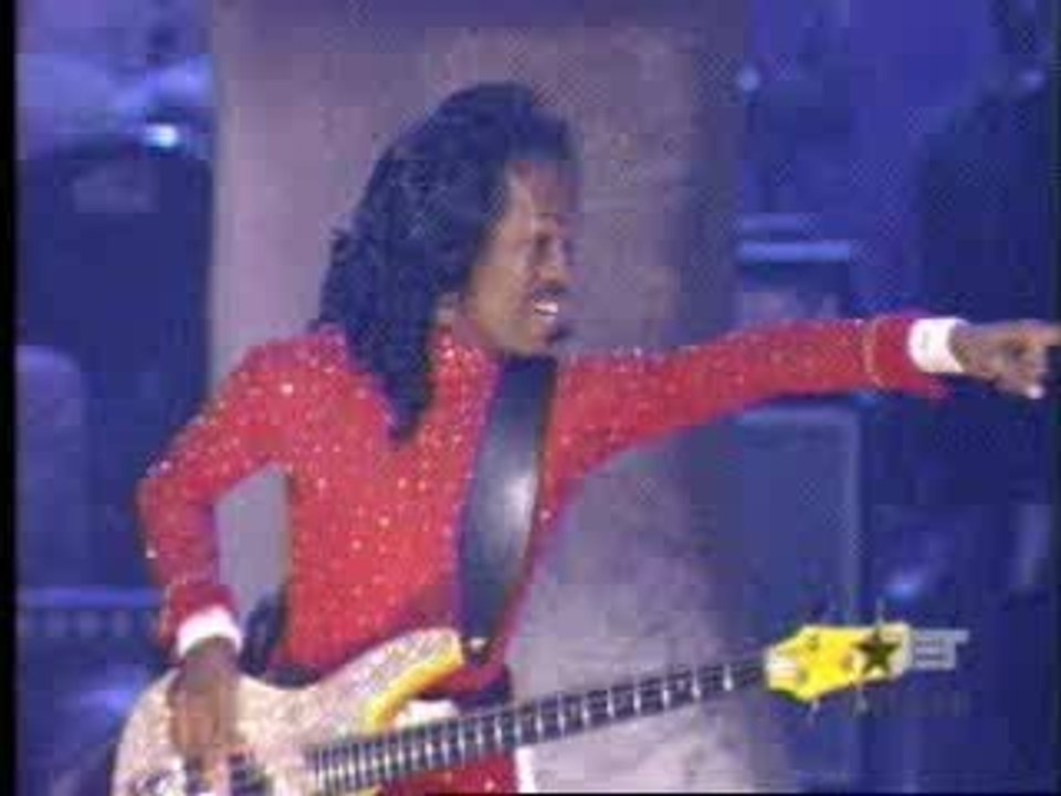 Earth, Wind & Fire