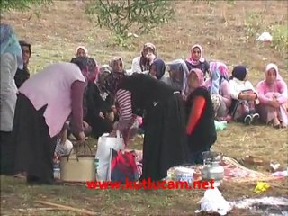 2011 Gir--Çam-- Kutluca köyü yayla 13. bölüm