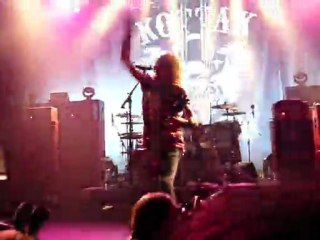 Kottak - Transbordeur, Lyon (2011)