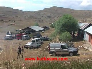 2011 Gir--Çam-- Kutluca köyü yayla 9. bölüm