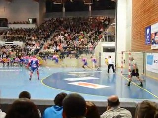 OC Cesson - St Raphaël Championnat LNH