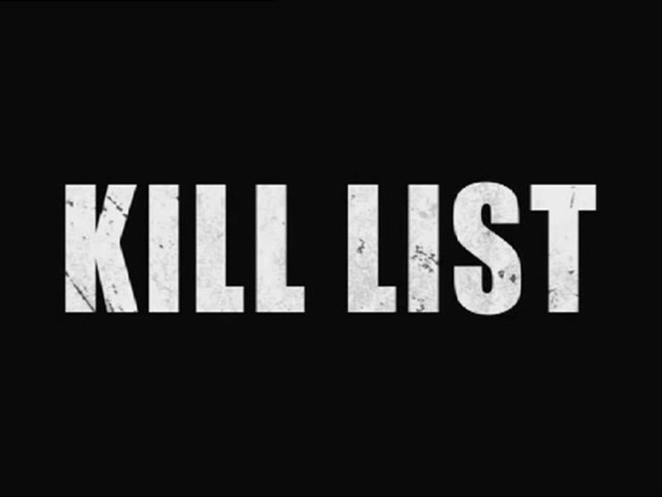 Kill List - Teaser Trailer
