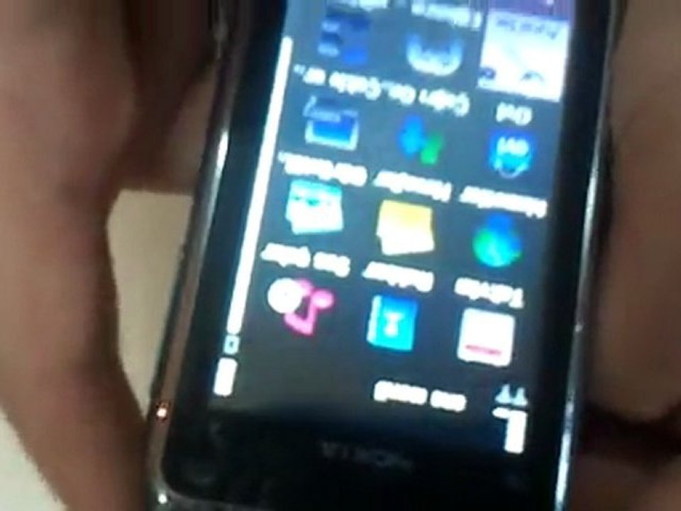 Nokia N8 Cep telefom