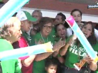 Medio Tiempo.com - Calderon de sorpresa en eliminatoria de Taekwando