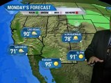 Southwest Forecast - 10/16/2011