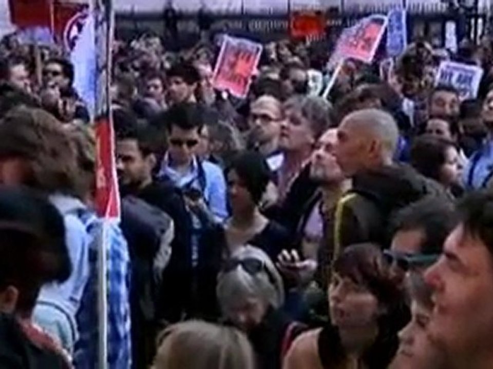 Occupy Europe
