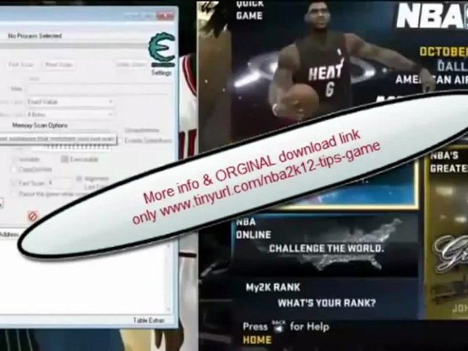 NBA 2K12 Skill Points Xbox 360 PC Wii PS3 (How to Make My Player 99) Download