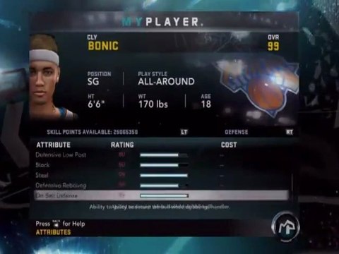 How to Free Install NBA 2K12 Skill Points Xbox 360 PC Wii PS3