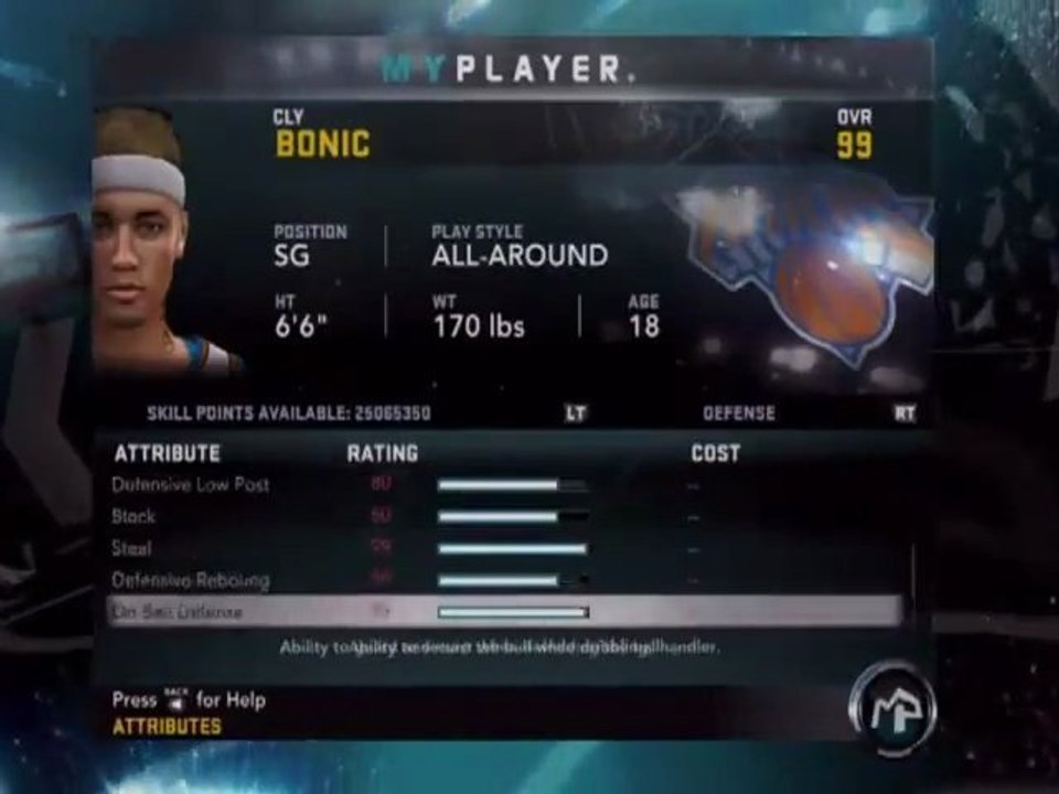 How to Free Install NBA 2K12 Skill Points Xbox 360 PC Wii PS3