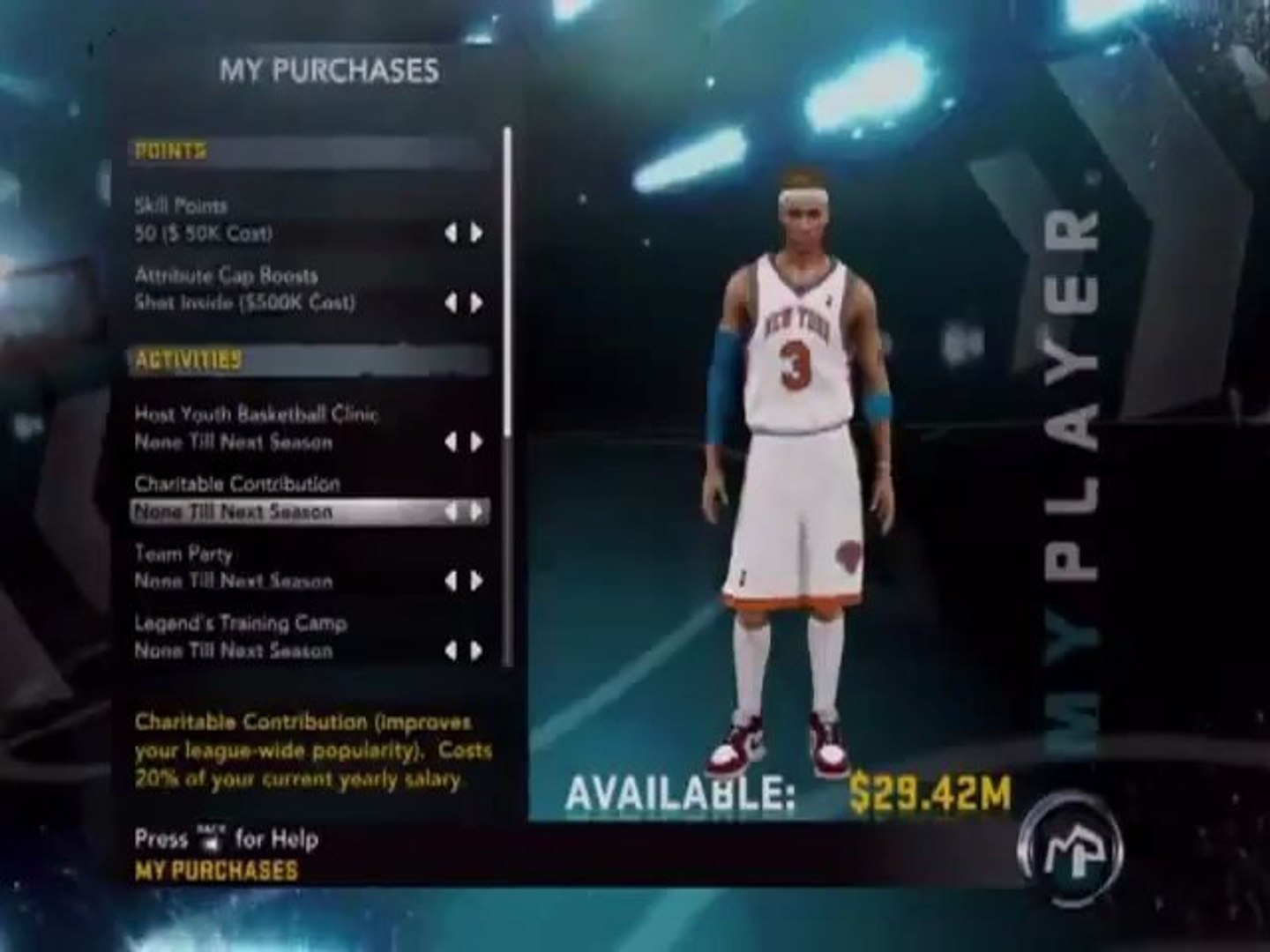 How to Install NBA 2K12 Skill Points Xbox 360 PC Wii PS3 [Tutorial] - video  Dailymotion