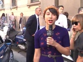 Blugirl - Milan Fashion Week Spring 2012 - F People | FTV