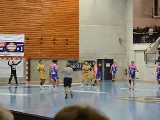 OC Cesson - St Raphaël Championnat LNH