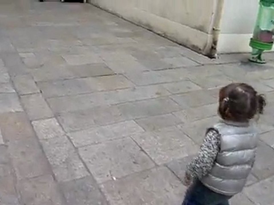 2011-10-10 Sur le chemin de la garderie