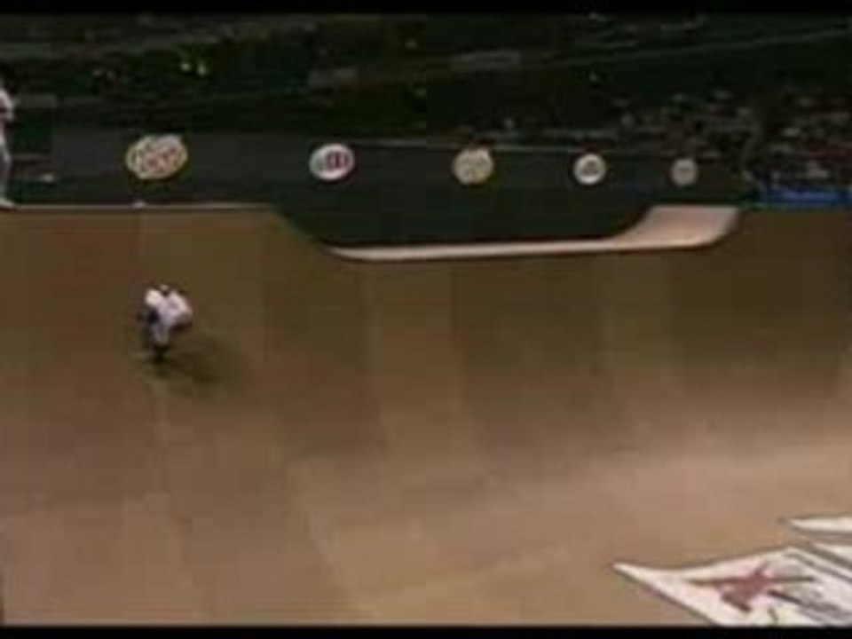 Skateboarding - Bob Burnquist (X-Games)