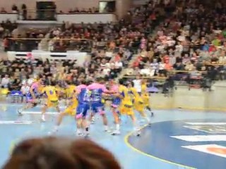 OC Cesson - St Raphaël Championnat LNH