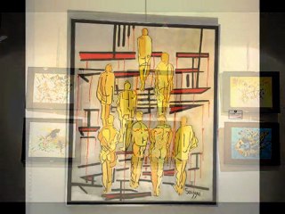 ©EXPOSITION INSOLITE DIAPORAMA MARTINE ANCIAUX© TELEVISION