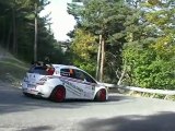 Rallye d'Antibes 2011 - ES03 - Col de Bleine