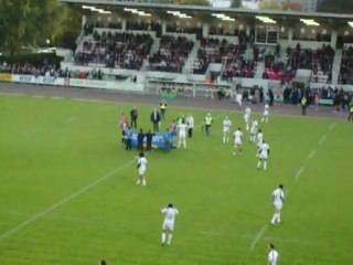 Oyonnax / Bourgoin Saison 2011 / 2012 PRO D2 7