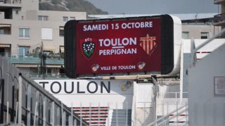 Les Flammes & Les Etincelles toulon vs usap