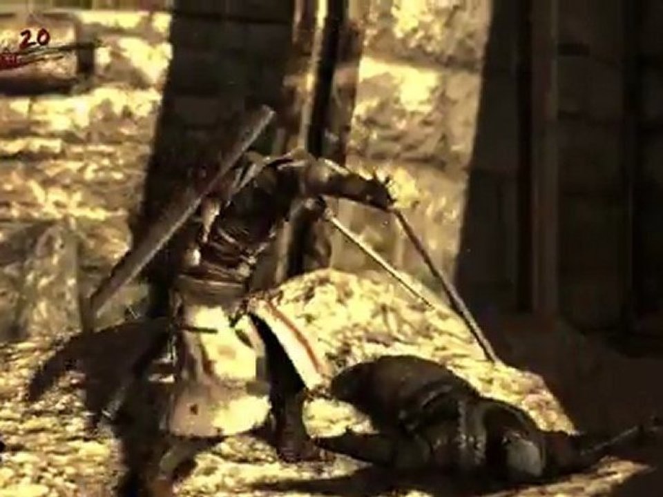 The Cursed Crusade