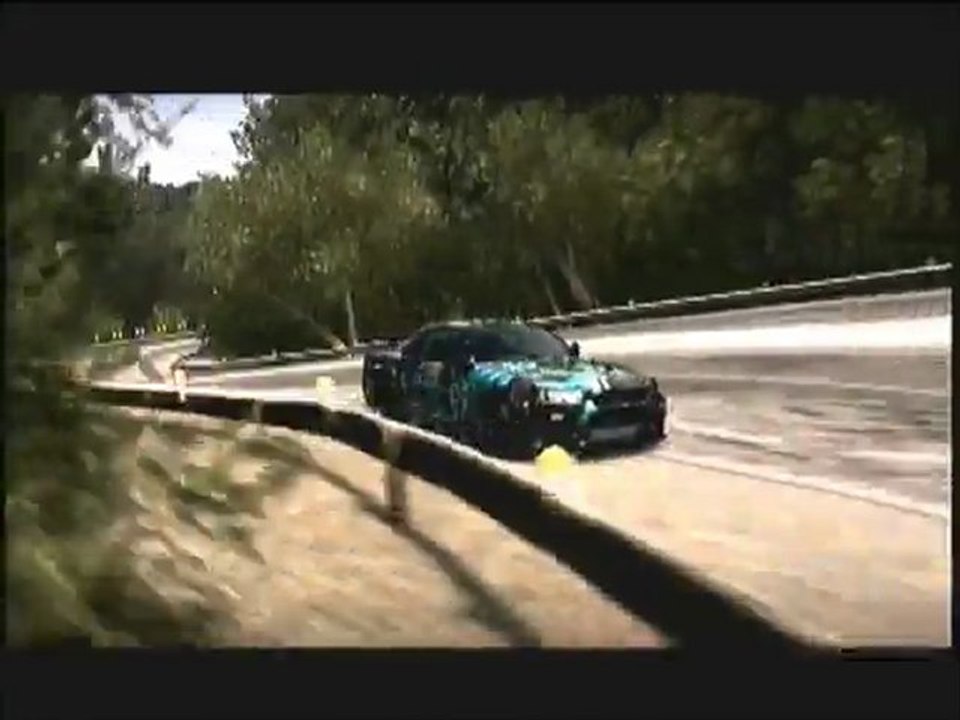 forza 3 session drift