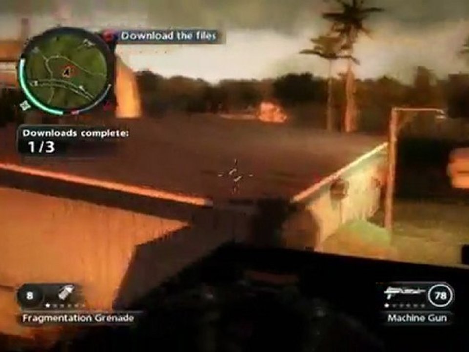 Just Cause 2 Hardcore Walkthrough Part 9 Ular Boys - Siphoning Gas