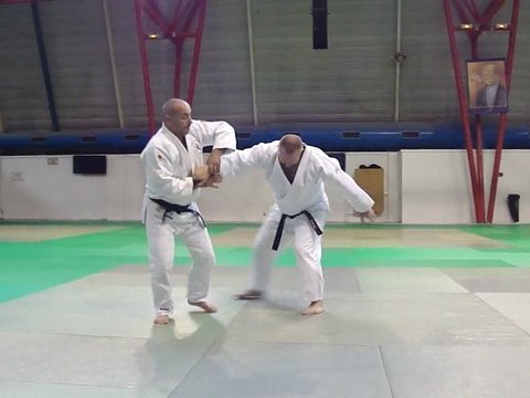 Kata Goshin Jitsu
