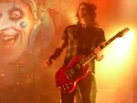 Edguy - Superheroes - Transbordeur, Lyon (3)