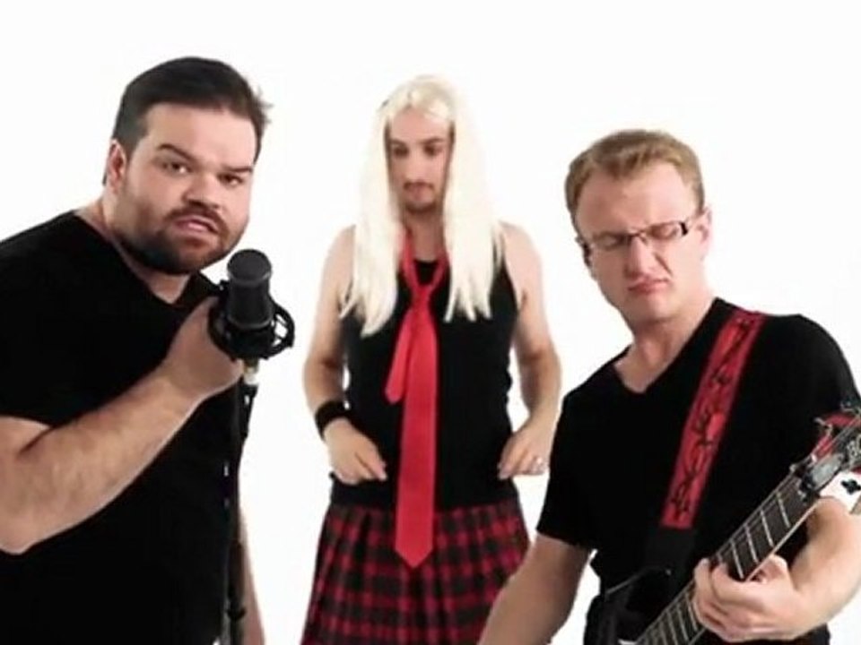 The Axis of Awesome 4 Chords 2011