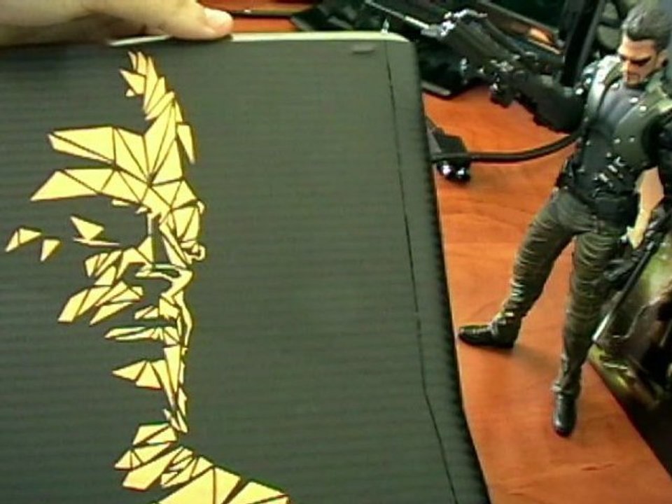 Xbox 360 Slim Deus Ex Human Revolution